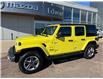 2023 Jeep Wrangler Sahara (Stk: 24851) in Pembroke - Image 3 of 28