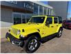 2023 Jeep Wrangler Sahara (Stk: 24851) in Pembroke - Image 4 of 28