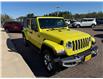 2023 Jeep Wrangler Sahara (Stk: 24851) in Pembroke - Image 7 of 28