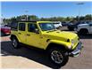 2023 Jeep Wrangler Sahara (Stk: 24851) in Pembroke - Image 8 of 28