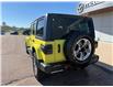 2023 Jeep Wrangler Sahara (Stk: 24851) in Pembroke - Image 12 of 28