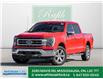 2022 Ford F-150  (Stk: P1095) in Mississauga - Image 1 of 37