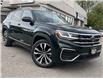 2021 Volkswagen Atlas 3.6 FSI Execline (Stk: 4957) in KITCHENER - Image 1 of 37
