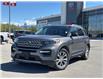 2021 Ford Explorer Limited (Stk: X115480C) in Cranbrook - Image 1 of 17