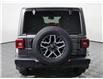 2026 Jeep Wrangler Sahara (Stk: 26J115) in Calgary - Image 7 of 19