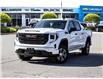 2026 GMC Sierra 1500 Pro (Stk: 263999) in Uxbridge - Image 1 of 24