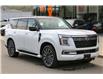 2026 Nissan Armada Platinum Reserve (Stk: T26253) in Kamloops - Image 8 of 21