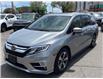 2019 Honda Odyssey EX-L (Stk: 166661) in London - Image 1 of 11
