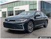 2025 Volkswagen Jetta Comfortline (Stk: SU7773) in Calgary - Image 1 of 24