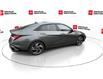2025 Hyundai Elantra HEV Luxury (Stk: 10U6667) in Markham - Image 8 of 32