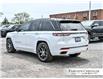 2023 Jeep Grand Cherokee Summit (Stk: U21659) in Burlington - Image 4 of 35