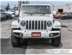 2021 Jeep Wrangler 4xe (PHEV) Sahara (Stk: U6422) in Grimsby - Image 2 of 30
