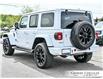 2021 Jeep Wrangler 4xe (PHEV) Sahara (Stk: U6422) in Grimsby - Image 4 of 30