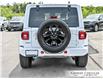 2021 Jeep Wrangler 4xe (PHEV) Sahara (Stk: U6422) in Grimsby - Image 5 of 30