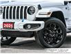 2021 Jeep Wrangler 4xe (PHEV) Sahara (Stk: U6422) in Grimsby - Image 7 of 30