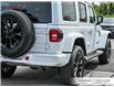 2021 Jeep Wrangler 4xe (PHEV) Sahara (Stk: U6422) in Grimsby - Image 11 of 30