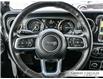 2021 Jeep Wrangler 4xe (PHEV) Sahara (Stk: U6422) in Grimsby - Image 20 of 30