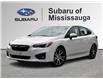 2017 Subaru Impreza Sport (Stk: 260243A) in Mississauga - Image 1 of 21