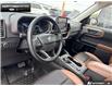 2021 Ford Bronco Sport Badlands (Stk: 6BR0724A) in Brantford - Image 11 of 23
