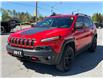 2017 Jeep Cherokee Trailhawk (Stk: W9509) in Uxbridge - Image 3 of 8
