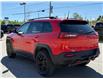 2017 Jeep Cherokee Trailhawk (Stk: W9509) in Uxbridge - Image 5 of 8