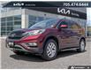 2016 Honda CR-V EX-L (Stk: 26-724PA) in North Bay - Image 1 of 25