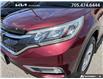 2016 Honda CR-V EX-L (Stk: 26-724PA) in North Bay - Image 11 of 25
