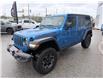2023 Jeep Wrangler Rubicon (Stk: 28456P) in Newmarket - Image 8 of 13