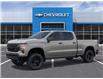 2026 Chevrolet Silverado 1500 Custom Trail Boss (Stk: 26-189) in Kirkland Lake - Image 2 of 6
