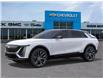 2026 Cadillac LYRIQ Signature Sport (Stk: 107913) in Exeter - Image 2 of 24