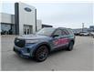 2026 Ford Explorer ST-Line (Stk: EX637) in Miramichi - Image 1 of 14