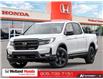 2026 Honda Ridgeline Black Edition (Stk: WN26527) in Welland - Image 1 of 26
