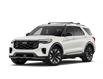 2026 Ford Explorer Platinum (Stk: 26AS3271) in Red Deer - Image 1 of 6
