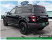 2025 Ford Bronco Sport Badlands (Stk: CAP16604) in London - Image 4 of 29