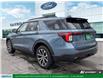 2025 Ford Explorer ST-Line (Stk: L9160) in London - Image 4 of 29