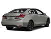 2015 Honda Civic EX (Stk: N26168AA) in Sault Ste. Marie - Image 3 of 12