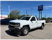 2018 Chevrolet Silverado 1500 WT (Stk: TJ278312) in Caledonia - Image 1 of 43