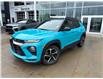 2022 Chevrolet TrailBlazer RS (Stk: 14941) in Sudbury - Image 1 of 6