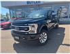 2022 Ford F-250 Platinum (Stk: 26-265-1) in Pembroke - Image 1 of 28