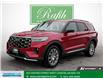 2026 Ford Explorer Platinum (Stk: CAP16627) in London - Image 1 of 29