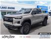 2026 Chevrolet Colorado ZR2 (Stk: 26-183) in Kirkland Lake - Image 1 of 23