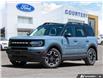 2024 Ford Bronco Sport Outer Banks (Stk: P6811) in London - Image 1 of 27