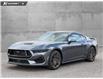 2026 Ford Mustang  (Stk: 26AC7926) in Airdrie - Image 1 of 25