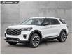 2026 Ford Explorer Platinum (Stk: 26AS3303) in Airdrie - Image 1 of 25