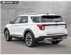 2026 Ford Explorer Platinum (Stk: 26AS3303) in Airdrie - Image 4 of 25