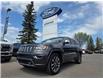 2017 Jeep Grand Cherokee Overland (Stk: TA-251B) in Calgary - Image 1 of 15