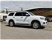 2011 Toyota Sequoia Limited 5.7L V8 (Stk: 4623C) in Calgary - Image 2 of 18