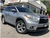2015 Toyota Highlander  (Stk: 4935) in KITCHENER - Image 1 of 18