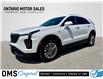 2024 Cadillac XT4 Premium Luxury (Stk: 2-13638) in Oshawa - Image 1 of 50