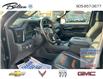 2022 GMC Sierra 1500 AT4 (Stk: 2461P) in Bolton - Image 11 of 13